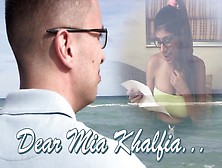 Mia Khalifa - Getting Down With The Dickness (Set Of)