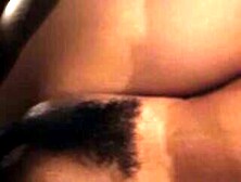 Pornstar Avi Love Slides Huge Ebony Cock In Her Pussy