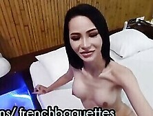 Frenchbaguettes Rose Foot Expert Ladyboys In Pattaya From Thailand