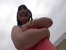 Classy Japanese Megumi Haruka In Hardcore Porn Video Outside