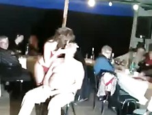 Stripper Lapdance For Old Man