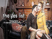 The Yes List - Hookup Rules,  Scene #01