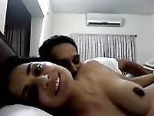 Indian Couple Films Themselves Fucking