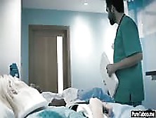 Petite Teen Fucked By A Nasty Doctor