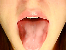 Lily Evans Tongue