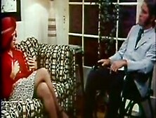 Classic Porn Analyst (1975) With Candida Royalle