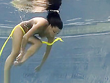 Xena Underwater 2