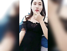 Chinese Cam Gal 刘婷 Liuting - Fuck-A-Thon With Unusual Stalker.  Watch More: Https://loptelink. Pro/supermodel