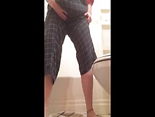 Bbw Mature Milf Desperation Pajama Pants Wetting Peeing Pissing