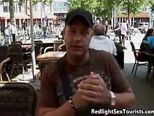 Horny Danish Guy Comes To Amsterdam