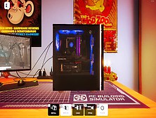 Building My Pc In Pc Building Simulator