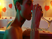 Valentine's Day (Casey Donovan & David Gallagher)