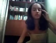 Cute Legal Age Teenager Cam Two