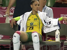 Thaisa Menezes Jaqueline Carvalho - Volleyball