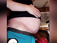 Thirty One - Belly Inflation