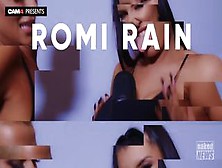 The Schmooze Quarantine Edition - Romi Rain