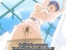 Nurse Me 01 - Uncensored Hentai Sex