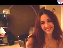 Madeline Zima Cleavage In Bra – #stuck