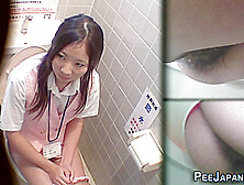 Weird Spex Asian Peeing