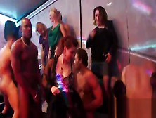 Wacky Teens Get Entirely Foolish And Naked At Hardcore Party