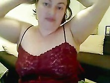 Fat Ass Amateur Wife Chats In Her Night Gown On Cams