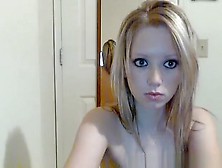 Cute Teen 18Y From Usa