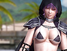 Dead Or Alive 5 1. 10C Bp 5. 5 - Ayane Arrives At The Beach