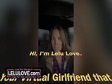 Babe Rambles About Personal Life While Driving Huge Truck Around Town - Lelu Love