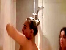Bethany Lily April Nude Lesbian Shower Onlyfans Video