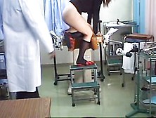 Japanese Schoolgirl Medical Voyeur Sex