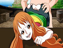 One Piece Hentai Nami Doggystyle Hard