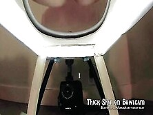 Potty Chair Poop Viewed