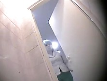 Spying Toilet. Mp4