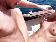 Insane Sex Scene On A Boat