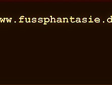 Fussphantasie Kompilation