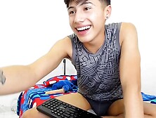 Beautiful Colombian Boy Gay Teen