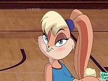 Space Jam - Lola Bunny Parody Animation