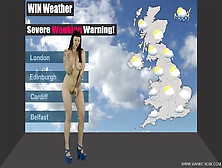 Shay Hendrix - Your Local Weather Woman Gives You Encouragementjoi