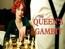 Queen's Gambit Director's Chess Cut Beth Harmon Sex Scene With Townes - Fansly - Mysweetalice