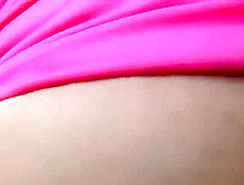 Hot Women Belly Button Lick