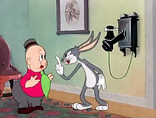 Bugs Bunny (Ep.  014) - The Wabbit Who Came To Sup