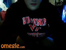 Virginia Tech Student Fapping Online At Webcam Jackers (2). Mp4
