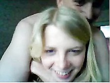 Juvenile Russian Pair Plays On Chatroulette