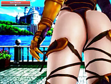 Honey Select 1. 20 - Ivy Valentine (Soul Calibur) Jaw-Dropping Poses & Outfits