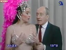 Susana Traverso In No Toca Botón (1981)