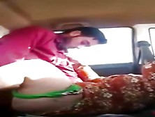 Headscarved Bangla Slut Getting Fucked Hard In A Car