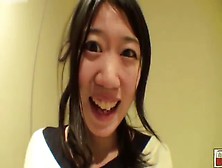 Same Japanese Girl That's Pooping Two Times