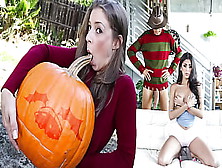 Bangbros - Halloween Compilations 2021 (Includes New Scenes!)