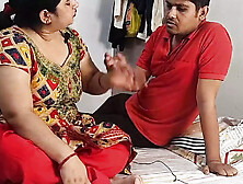 Desi Bhabhi Sex With Stepbrother