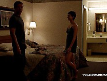Morena Baccarin Nude Scenes From Fatherland